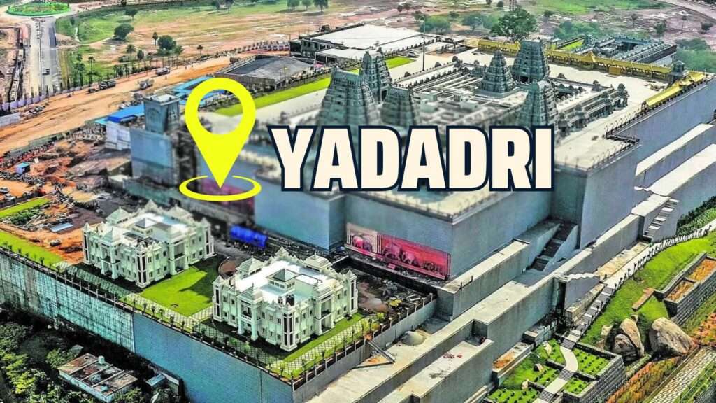 yadadri plots