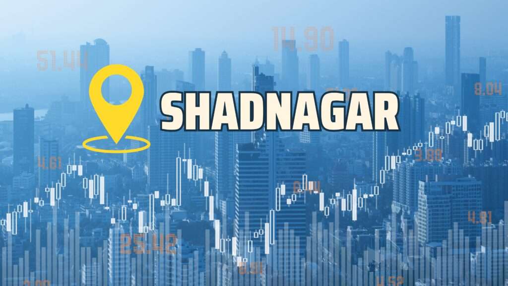 shadnagar plots